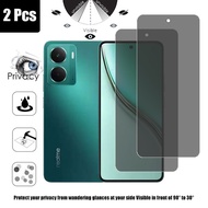 1-2 Pcs Realme P3 Privacy Tempered Glass Anti-peeping Screen Protector For Realme C75 C71 C65 C63 C6