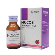 Mucos Drop 20 ml