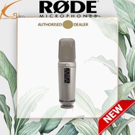 Rode NT2-A Multi-Pattern Dual 1" Condenser Microphone