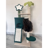 Cat Tree Cat House Coconut Tree Cat House Cat Scratching