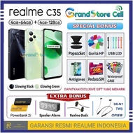 REALME C35 RAM 4/64 GB | REALME C 35 RAM 4/128 GB GARANSI REALME