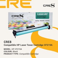 CF219A  DRUM HP Mono Laser Toner For HP M102A / M102W M130A / M130FN M130FW / M130NW