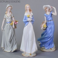 European-style Light Luxury Decorative Items Home Living Room Wine Cabinet Decorative Items Modern R