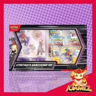 Pokémon Cynthia's Garchomp ex Premium Collection