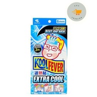 Kool Fever Fever Patch - Adult 6pcs
