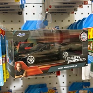 Jada Heist Honda Civic EJ1 Fast & Furios 1:32 Diecast Car Hard to Find