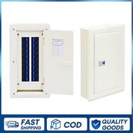 Koten Panel Board Box 2Pole Plug In 2-24 Branches Economy Panelboard Flush Mount