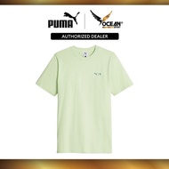 PUMA X PTC Graphic Tee T-Shirt - Light Mint 62243232