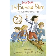 The Famous Five: 03: Five Run Away Together/Enid Blyton [Sanmin Online Bookstore]
