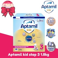 NUTRICIA APTAMIL KID STEP 3 1.8kg (600g x 3)