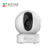 Ezviz C6CN 1080P Starlight H.265 กล้องวงจรปิดภายในบ้าน C6CN Wi-Fi ช่วยให้การบันทึกภาพครอบคลุมทั่วพื้