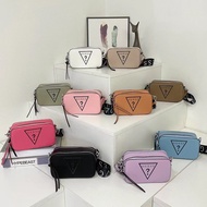 Sling bag woman Camera bag Female Small Square bag Fashion Guess Shoulder Messenger bag