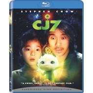 [En]1080P&4K Blu-ray HD Movies CJ7
