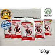 RACUN TOKEK DAN CICAK SUPER AMPUH MATI KERING TIDAK BERBAU OBAT CICAK OBAT TOKEK