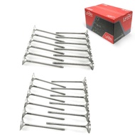 Inlet & Exhaust Valve For BMW 135i 335i 535i Z4 E90 E92 E88 E60 3.0L N54 11347553775, 11347573840, 1