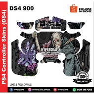 PS4 Controller DS4 SKIN (0900)