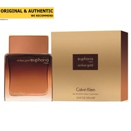 CK Euphoria Amber Gold Men EDP 100 ml.