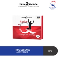 True Essence Active CoQ10 100mg