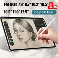 Like Paper Screen Protector Film Matte PET Painting Writing For iPad 7/8/9 10.2 Air 4/5 10.9 pro 11