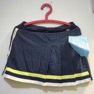 【全新】FILA 吸濕排汗網球羽球運動褲裙