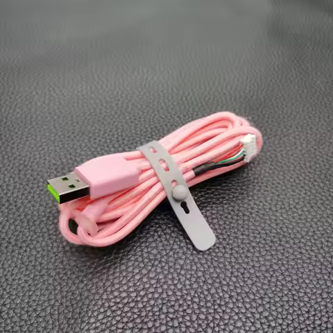 USB Headset Cable for Razer Kraken Kitty Edition & Ultimate & Kraken 7.1 V2 RGB &Kraken V3 Wired Hea