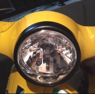 ring lampu vespa LX 125 LX 150 / aksesoris Vespa lx