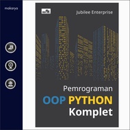 Complete Python OOP Programming Book