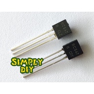 1pcs BC547 BC547B TO-92 NPN Transistor