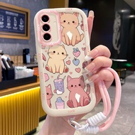 Casing For Samsung A56 5G A36 5G Case Silicone