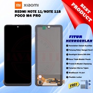 Lcd Touchscreen Xiaomi Redmi Note 11 - Note 11s - Poco M4 Pro 1 Month Warranty