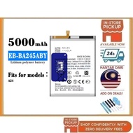BSS SAM A24 (A245F) Battery Bateri Replacement 5000 mAh NEW EB-BA245ABY