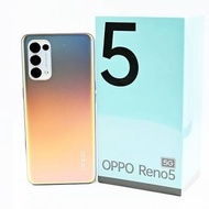 Oppo Reno 5 5G 8/128 GB - New Garansi Resmi