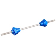 Toopre | Bicycle Thru Axle Adaptor Hub Converter Metal Bike Hub Rim Wheel Truing Stands Cycling Repa