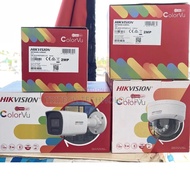 Hikvision 2MP IP Camera, recording, night color DS-2CD1T27G2H-LIUF 1T27 (genuine)