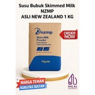 Skimmed Milk Powder NZMP ORIGINAL NEW ZEALAND 1 KG