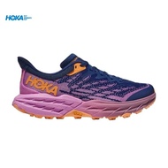 Sepatu Hoka One One Speedgoat 5 / Bellwather Cyclamen / Women's