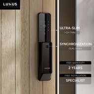 FREE Installation | ATLAS Ultra Slim WiFi Digital Door Lock 2022 New Model | RFID | 2 Year Warranty