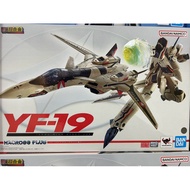 BANDAI DX CHOGOKIN YF-19 EXCALIBUR MACROSS Plus (ISAMU ALVA DYSON USE)