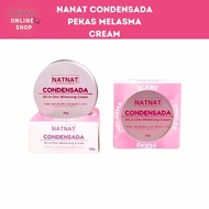 ♞NATNAT CONDENSADA ALL IN ONE WHITENING  CREAM