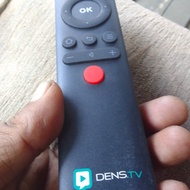 remote stb set box android dens tv