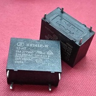 (T1111) HF161F-W HF161F-W 12-HT 12V 31A 12VDC 4PIN POWER RELAY