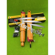 REAR SHOCK ABSORBER REAR SHOCK ABSORBER TOYOTA COROLLA KE70 DX 1.3 1979 1980 1981 1982 1983 KYB ULTR