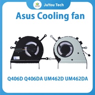 NEW CPU Fan for Asus Q406D Q406DA UM462D UM462DA UX462DA UX462FA Q406DA-BR5T6 13NB0KX0P01011