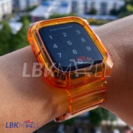 [LBK] Apple Watch Strap 42-44mm - Orange