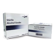 CarePRO Sterile Alcohol Swabs –70% Isopropyl Alcohol
