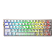 KEYBOARD (คีย์บอร์ด) AULA AG60 PRO - AETHER MAGNETIC SWITCH RGB EN