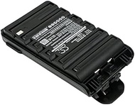ETTBC Compatible with Battery for lC0M BP264, BP-264, IC-F4101D, IC-F4102D, IC-F4103D, IC-F4210D, IC