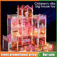 Doll House for Girls Gift for Girls Toys for Girls Doll House Toys for Kids Dollhouse