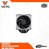 COOL MASTER  HYPER 612 APEX CPU COOLER  MAP-T6PN-225PK-R1