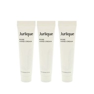 Jurlique - 3x 茱莉蔻 玫瑰護手霜 15ml 平行進口商品